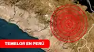 Temblor en Perú HOY, 6 de mayo de 2026: ¿A qué hora y dónde se registró el último sismo, según IGP?