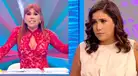 Magaly Medina cuestiona duramente a Andrea Llosa por reconocer fracaso televisivo