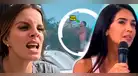 Alejandra Baigorria se sincera sobre el estado de su amistad con Vania Bludau tras admitir que LE DIO ASCO el ampay de Said: "Cara a cara"