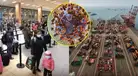 ¿Hantavirus en Perú? Minsa anuncia VIGILANCIA EPIDEMIOLÓGICA en aeropuertos y puertos marítimos a nivel nacional