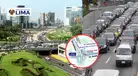 Anuncian cierre de la avenida Javier Prado hacia la Vía Expresa en estas fechas de mayo: estas son las rutas alternas