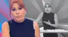 Magaly Medina PIERDE LOS PAPELES con su equipo de producción tras ERROR EN VIVO en Magaly TV La Firme: "¿Están viendo TikTok o qué?"