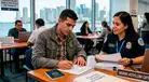 ¿Eres extranjero y trabajaste sin permiso en EE.UU.? Esto es lo que debes hacer para completar tu solicitud de asilo