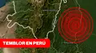 Temblor en Perú HOY, 10 de mayo de 2026: ¿A qué hora y dónde se registró el último sismo, según IGP?