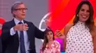 Federico Salazar sorprende con COQUETEO a Valeria Piazza en pleno programa EN VIVO: "Ven acá a hacer la vueltita"