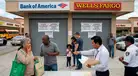 CONFIRMADO | Anuncian CIERRE MASIVO de Bank of America y Wells Fargo en EE.UU.: Operaciones se cancelan por 24 horas