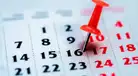 ¿Nuevos días libres? Gobierno CONFIRMA las fechas clave de junio considerados FERIADOS oficiales