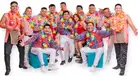 Iván Robert’s Orquesta revoluciona con un tributo a la cumbia peruana