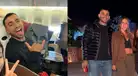¡FELICES Y MÁS UNIDOS QUE NUNCA! Said Palao comparte viaje soñado con su hija y se reencuentra con Alejandra Baigorria