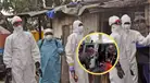 OMS declara EMERGENCIA INTERNACIONAL por BROTE DE ÉBOLA en África: sin vacuna y con más de 80 fallecidos