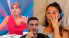 Magaly ARREMETE sin piedad contra Laura Spoya por “ALCAHUETEAR” a Mario Irivarren: “Quiere ganarse al público a cualquier costo”