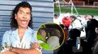 ¡INACEPTABLE! Cachay es AGREDIDO en pleno show y todo termina en caos: detienen al responsable