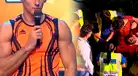 Famoso chico reality queda con TERRIBLE cicatriz tras brutal accidente en “Esto es guerra”: “¡Voy a resistir!”