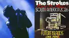 The Strokes regresa a Lima este 20 de noviembre en el Estadio San Marcos