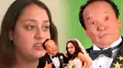 Heydi Amado IGNORA las críticas y anuncia MATRIMONIO con 'Melcochita':"Me siento totalmente enamorada"