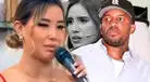 Xiomy Kanashiro reacciona a enfrentamiento legal entre Jefferson Farfán y Darinka Ramírez: "Está su hijita de por medio"