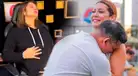 Karla Tarazona SE PRONUNCIA sobre rumores de un posible EMBARAZO y se toca la pancita: "Piensan que..."