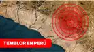 Temblor en Perú HOY, 21 de mayo de 2026: ¿A qué hora y dónde se registró el último sismo, según IGP?