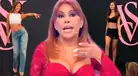 ¿Luciana Fuster SUPERÓ a Natalie Vértiz en el casting de Victoria’s Secret? Magaly Medina decide REVELARLO