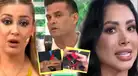 ¿LA MISMA JOYA? Exponen INSÓLITO detalle en ANILLOS que Christian Domínguez entregó a Karla Tarazona y Pamela Franco