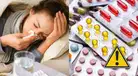 URGENTE | Entidad exige la suspensión inmediata de este medicamento utilizado para el resfrío por riesgo a la salud