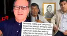 Cachay DESMIENTE a retirado de la PNP que lo agredió y aseguró que no necesita OPERACIONES: "Dijo que tenía amigos allá”
