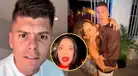 Ignacio Baladán es CAPTADO en curioso momento con Greeicy y la reacción de Natalia Segura deja EN SHOCK
