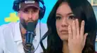 Jota Benz le PONE LA CRUZ a Jazmín Pinedo y SE NIEGA a amistarse con ella tras ser 'DESPEDIDO' de EEG: "No me nace"