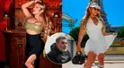 Mientras Andrés Hurtado "Chibolín" enfrenta un pedido de 30 años de prisión, su hija Josetty Hurtado presume lujos en redes sociales