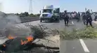 Paro agrario HOY: productores bloquean carreteras en varias regiones y exigen declarar en emergencia el sector