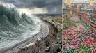 ¿TSUNAMI EN PERÚ? Autoridades se pronuncian tras FUERTE SISMO en Chile que alarmó al sur del país: esto se sabe
