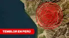 Temblor en Perú HOY, 27 de mayo de 2026: ¿A qué hora y dónde se registró el último sismo, según IGP?