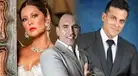 Rafael Fernández, el ‘Huevero’, revela IMPENSADO ACUERDO entre Karla Tarazona y Christian Domínguez antes de su boda civil: “Anda con quien quieras..."