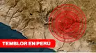 Temblor en Perú HOY, 28 de mayo de 2026: ¿A qué hora y dónde se registró el último sismo, según IGP?