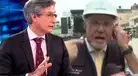Federico Salazar protagoniza ACALORADA discusión EN VIVO a Carlos Bruce por dispararle a su asesor: "¿Estás insinuando...?"