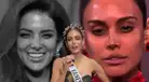 La modelo del Miss Grand Internacional All Stars que generó POLÉMICA al vencer a Suheyn Cipriani sin una gota de maquillaje: “Una burla"