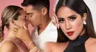¡EN SHOCK! Melissa Paredes tiene IMPENSADA reacción ante próxima BODA de Rodrigo Cuba y Ale Venturo: "Qué...."