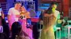 Yahaira Plasencia sorprende al organizar una FIESTA SORPRESA para su novio Luis Fernando: "No se lo esperaba"