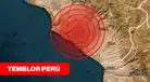 Temblor en Perú HOY, 31 de mayo de 2026: ¿A qué hora y dónde se registró el último sismo, según IGP?