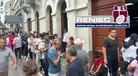 BUENAS NOTICIAS | Reniec anuncia atención ININTERRUMPIDA de 12 horas seguidas: sedes, horario y trámites disponibles