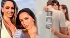 ¡Inesperado! Gianella Marquina, hija de Melissa Klug, sorprende al anunciar que está EMBARAZADA: "Te amamos y esperamos"