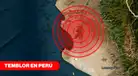 Temblor en Perú HOY, 01 de junio de 2026: ¿A qué hora y dónde se registró el último sismo, según IGP?