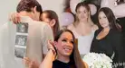 Hermana de Gianella Marquina se emociona por su EMBARAZO y revela si también le dará un nieto a Melisa Klug: "Voy a ser..."