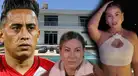 Hija mayor de Pamela López REAPARECE luego de que Christian Cueva la BOTE de su casa: "Un hombre infiel no sirve"
