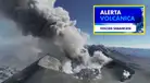 ALERTA EN AREQUIPA | IGP advierte EMISIÓN DE CENIZAS del volcán Sabancaya: ¿qué zonas están en riesgo?