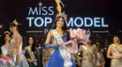 Fabianna Beretta es coronada Miss Top Model Perú 2026 en la final