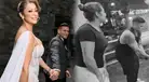 Christian Domínguez y Karla Tarazona APARECEN 'discutiendo' sobre su BODA tras ser acusados de ESTAFA: "¡Qué haces...!"