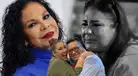 Eva Ayllón SE DIRIGE a Mónica Torres en medio de rumores de separación con su hijo, Carlos Ayllón: "Sabes que..."