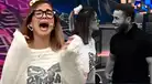 Korina Rivadeneira sufre INCÓMODO momento por DESATINADA broma en DOBLE SENTIDO de Rodrigo Sánchez Patiño: “¿Me jalas la pi...?"