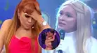 Daniela Darcourt se luce en COQUETEOS con Waldir Felipa y Magaly Medina le 'JALA LAS OREJAS' EN VIVO: "Ese no te merece, no entiendes..."